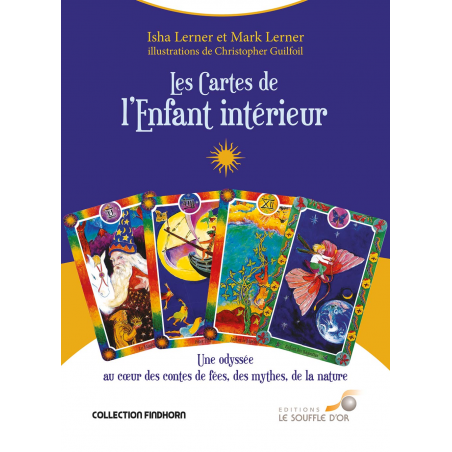 Les cartes de l'Enfant Intérieur (Nouvelle édition)