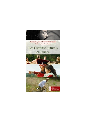 Les Créatifs Culturels en France