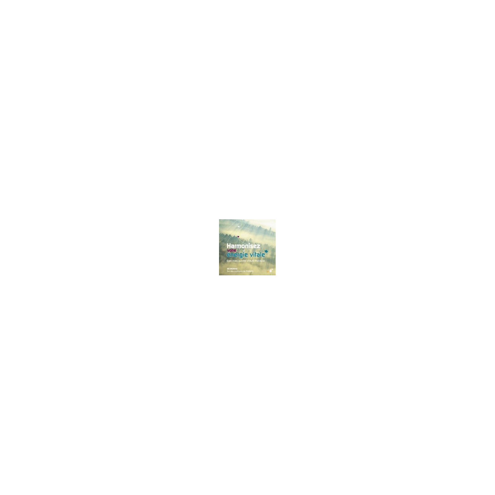 Harmonisez votre énergie vitale (CD)