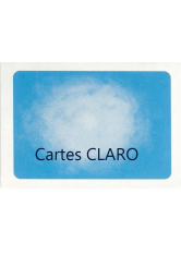 Cartes CLARO