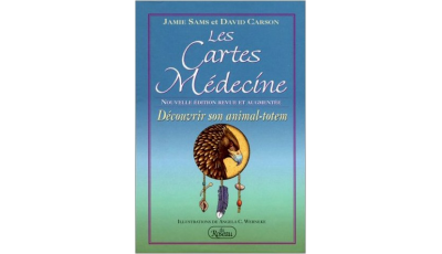 Les Cartes Médecine par David CARSON