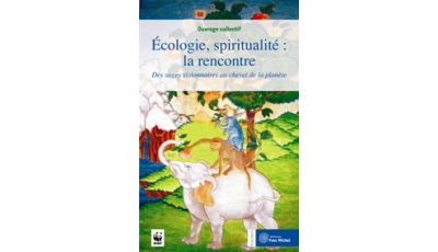 Ecologie, spiritualité : la rencontre par  OUVRAGE COLLECTIF, Christine KRISTOF