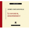 Le bonheur désespérément