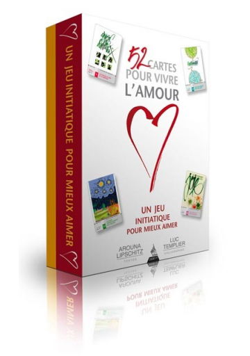 52 Cartes pour vivre l’amour