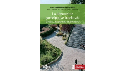 Démocratie participative inachevée (La) par Marie-Hélène BACQUE , Yves SINTOMER