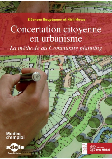 Concertation Citoyenne en Urbanisme