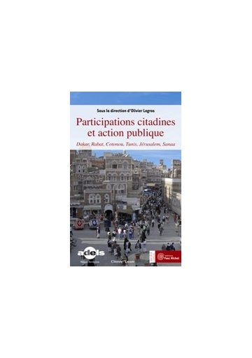 Participations citadines et action publique