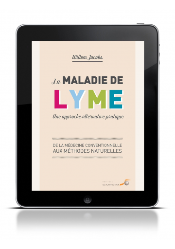 Maladie de Lyme : une approche alternative pratique (La) (ebook)