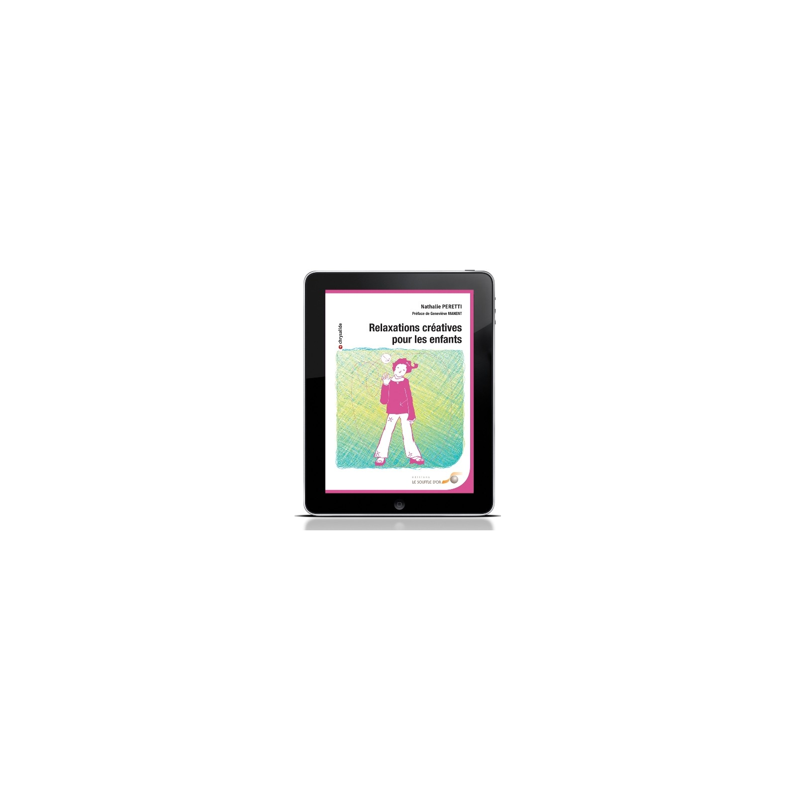 Relaxations créatives pour les enfants (ebook)