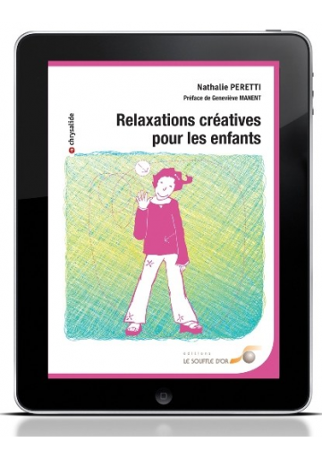 Relaxations créatives pour les enfants (Ebook)