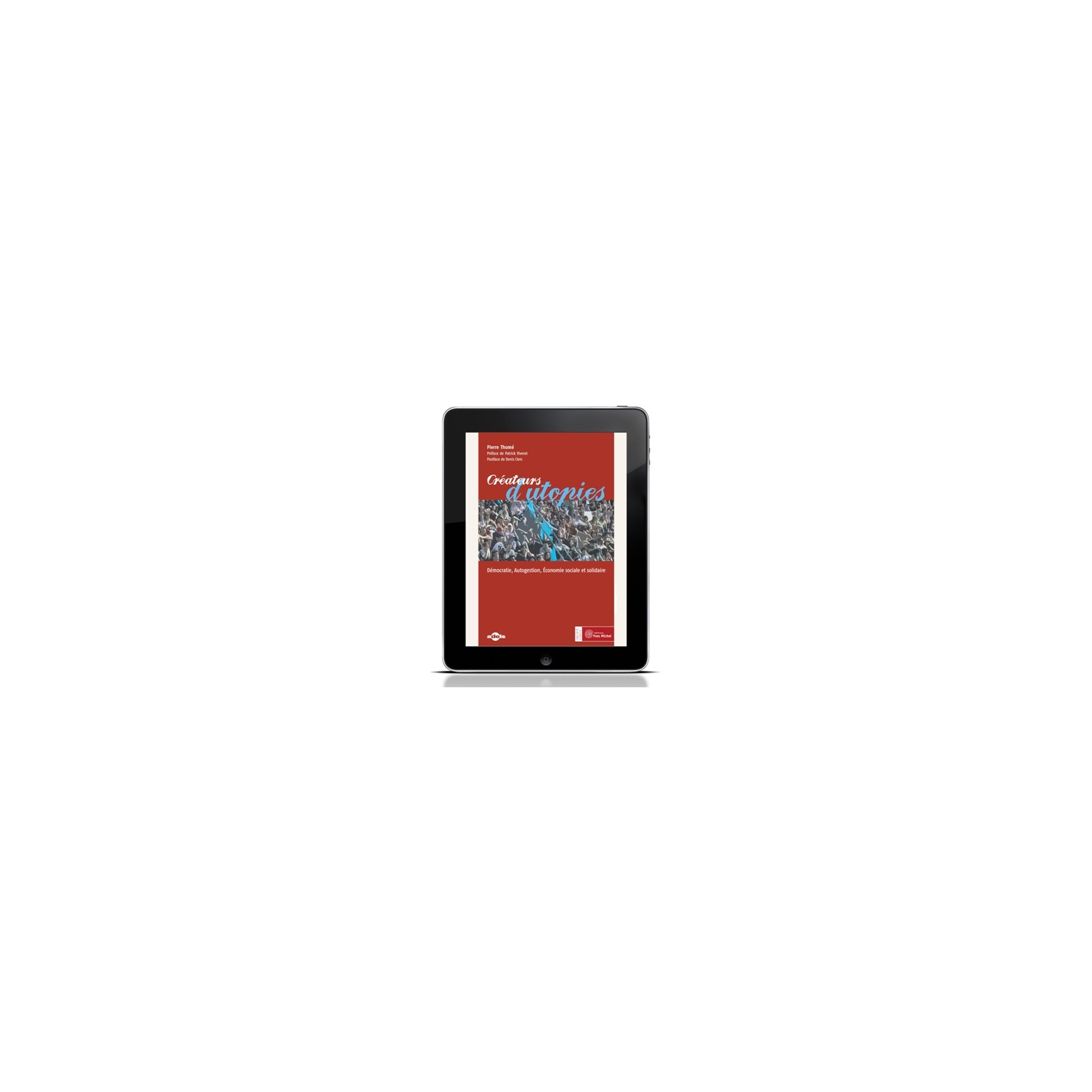 Créateurs d'utopies (ebook)