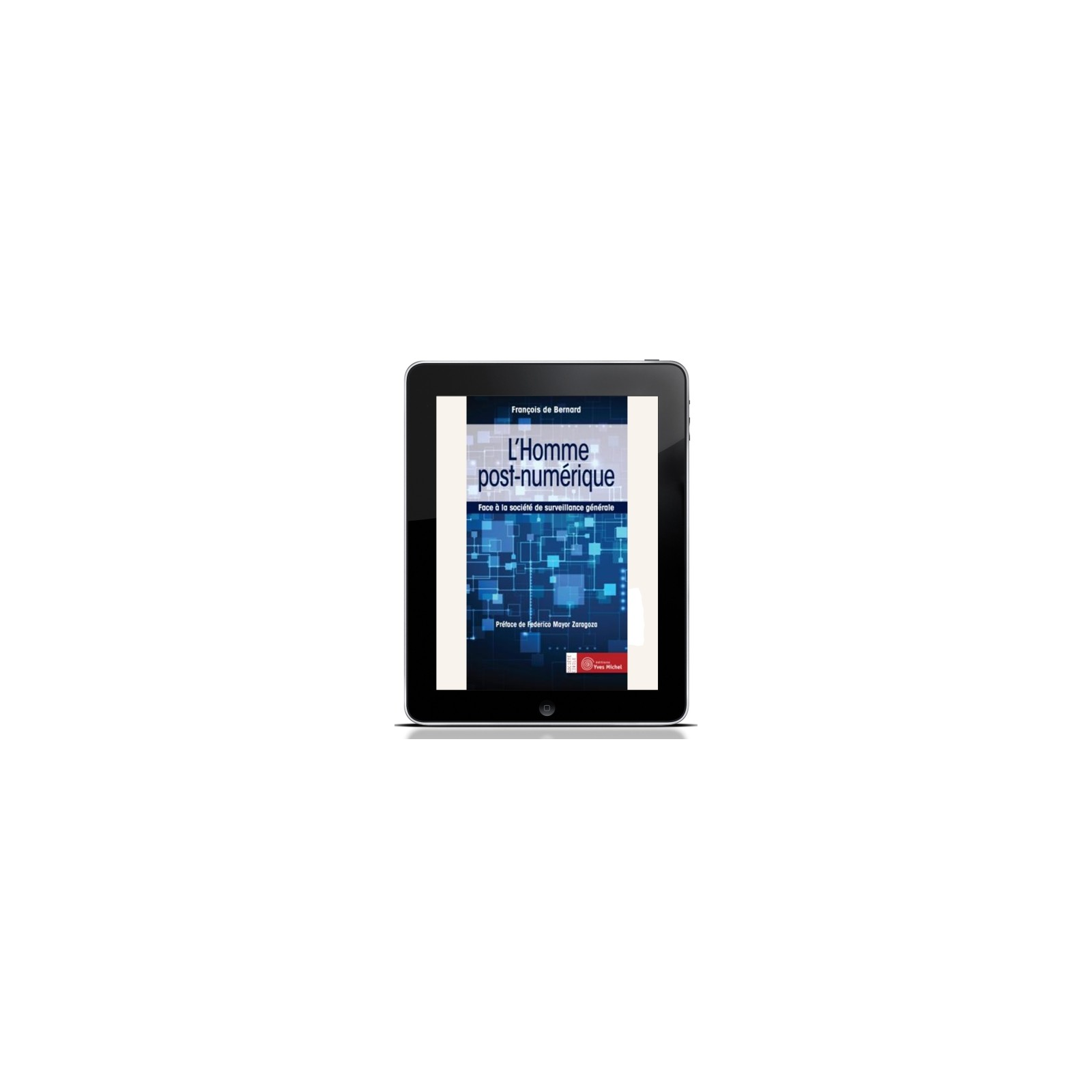 Homme post-numérique (L') (ebook)