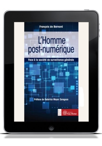 L'Homme post-numérique (Ebook)