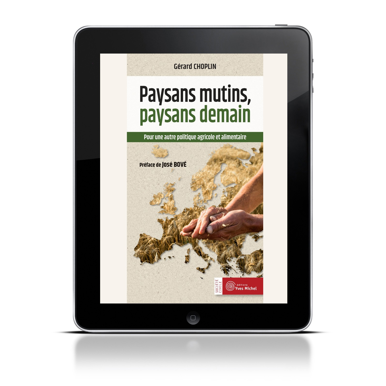 Paysans mutins, paysans demain (ebook)
