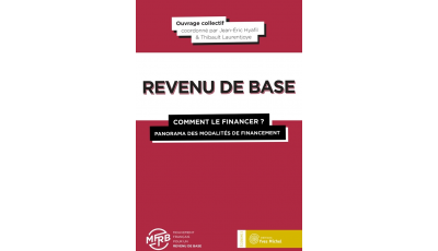 Revenu de base (Le) : comment le financer