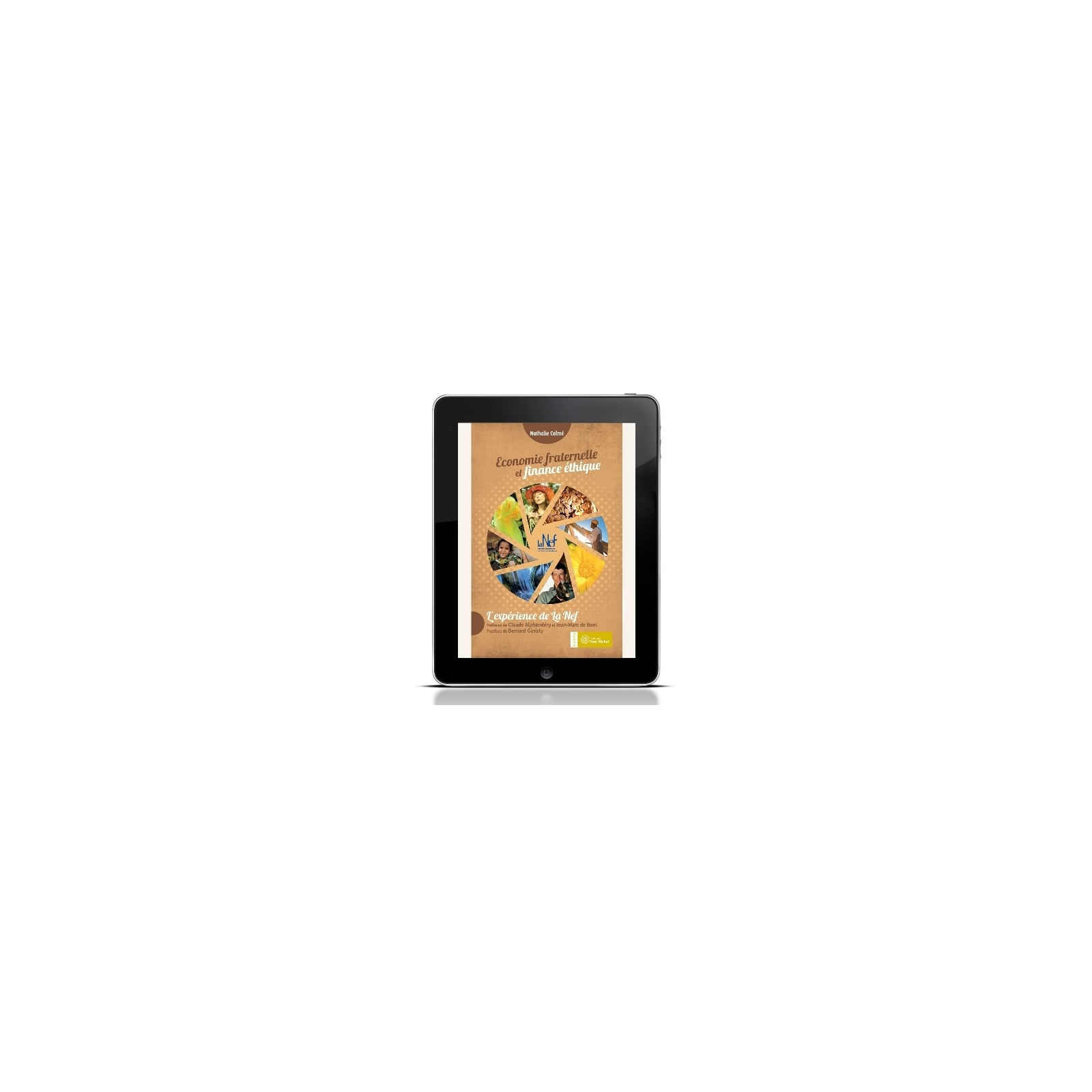Economie fraternelle et finance éthique (ebook)