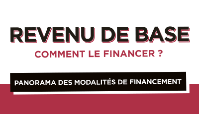 Revenu de base (Le) : comment le financer