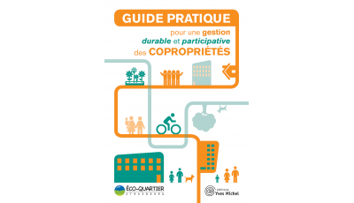 Guide pratique pour une gestion durable et participative  des copropriétés
