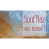 Soufflez vos maux (Ebook)