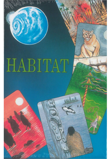 Habitat Cartes