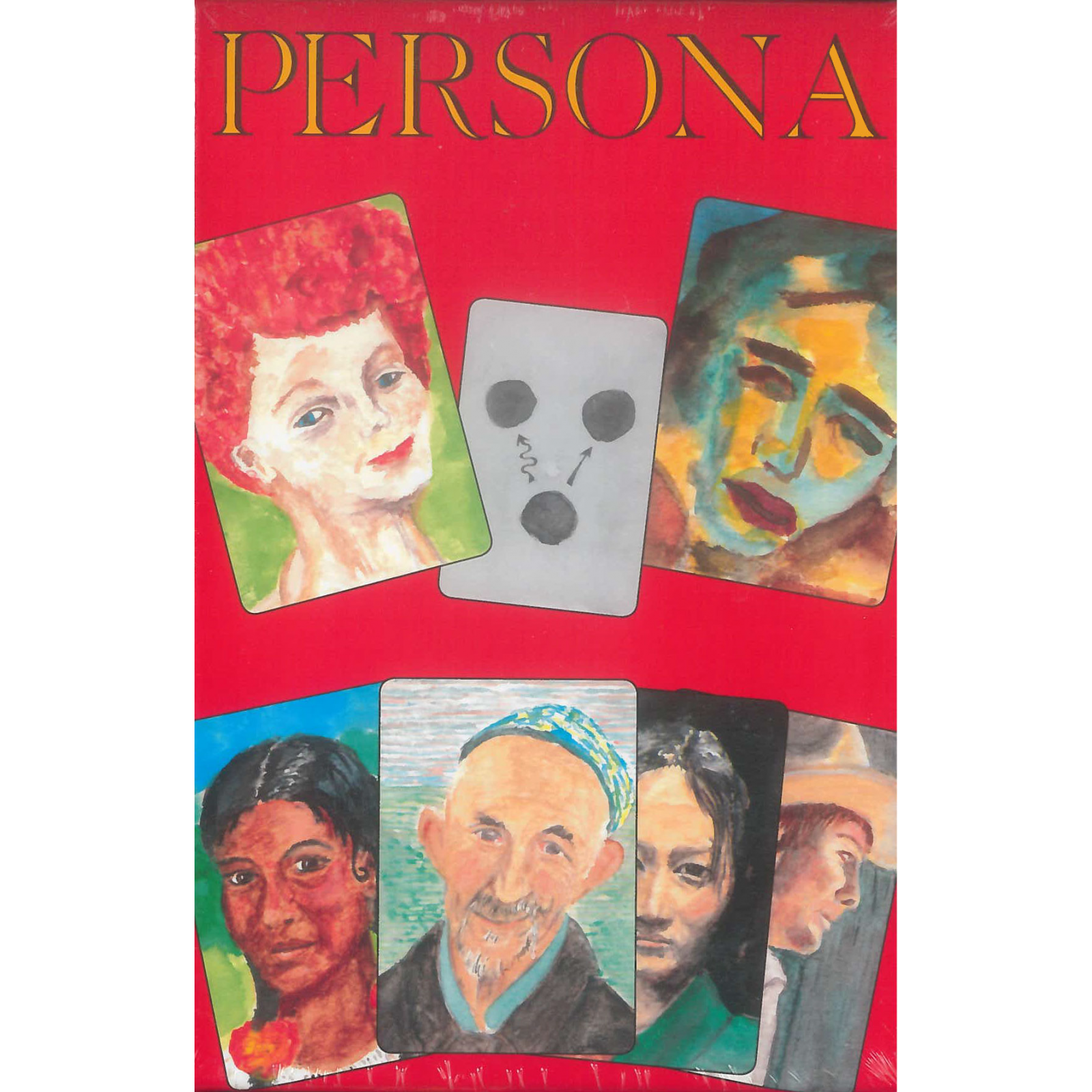 Persona Cartes