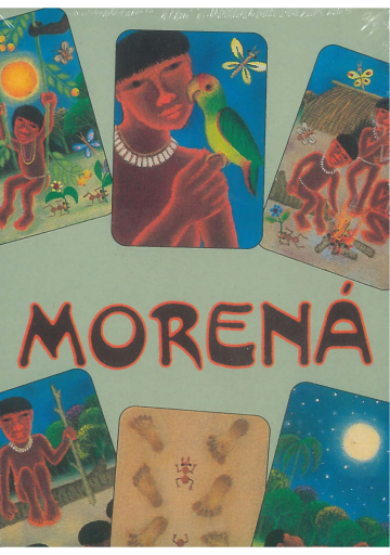 Morena Cartes