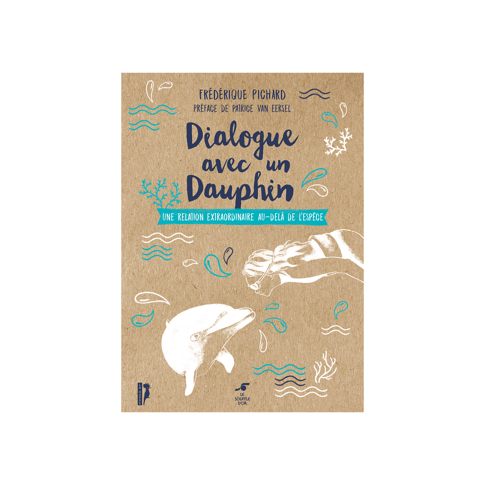 Dialogue avec un dauphin