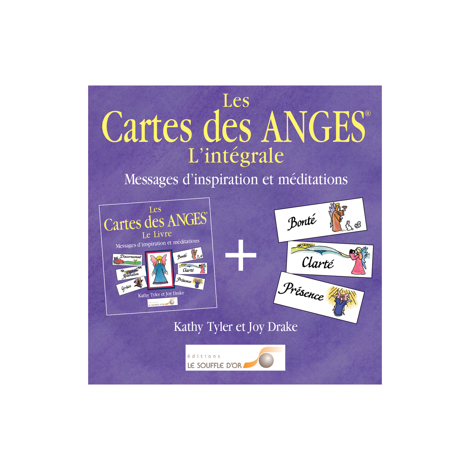 Souffle D'or Cartes Des Anges Tirage Gratuit