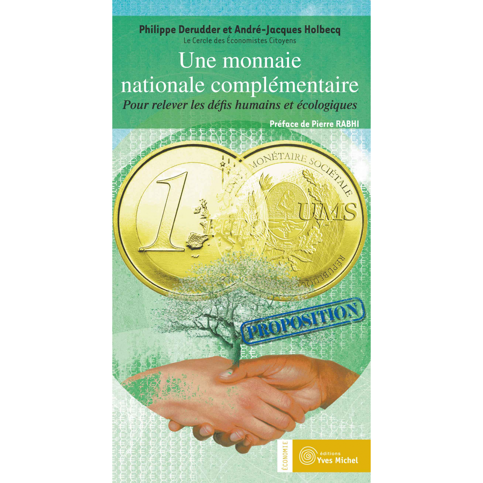 Une monnaie nationale complémentaire