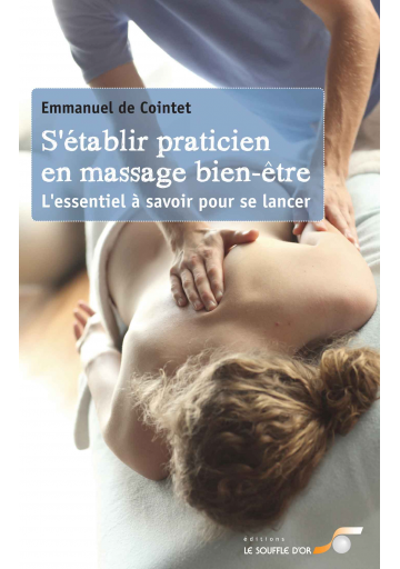 S'établir praticien en massage bien-être