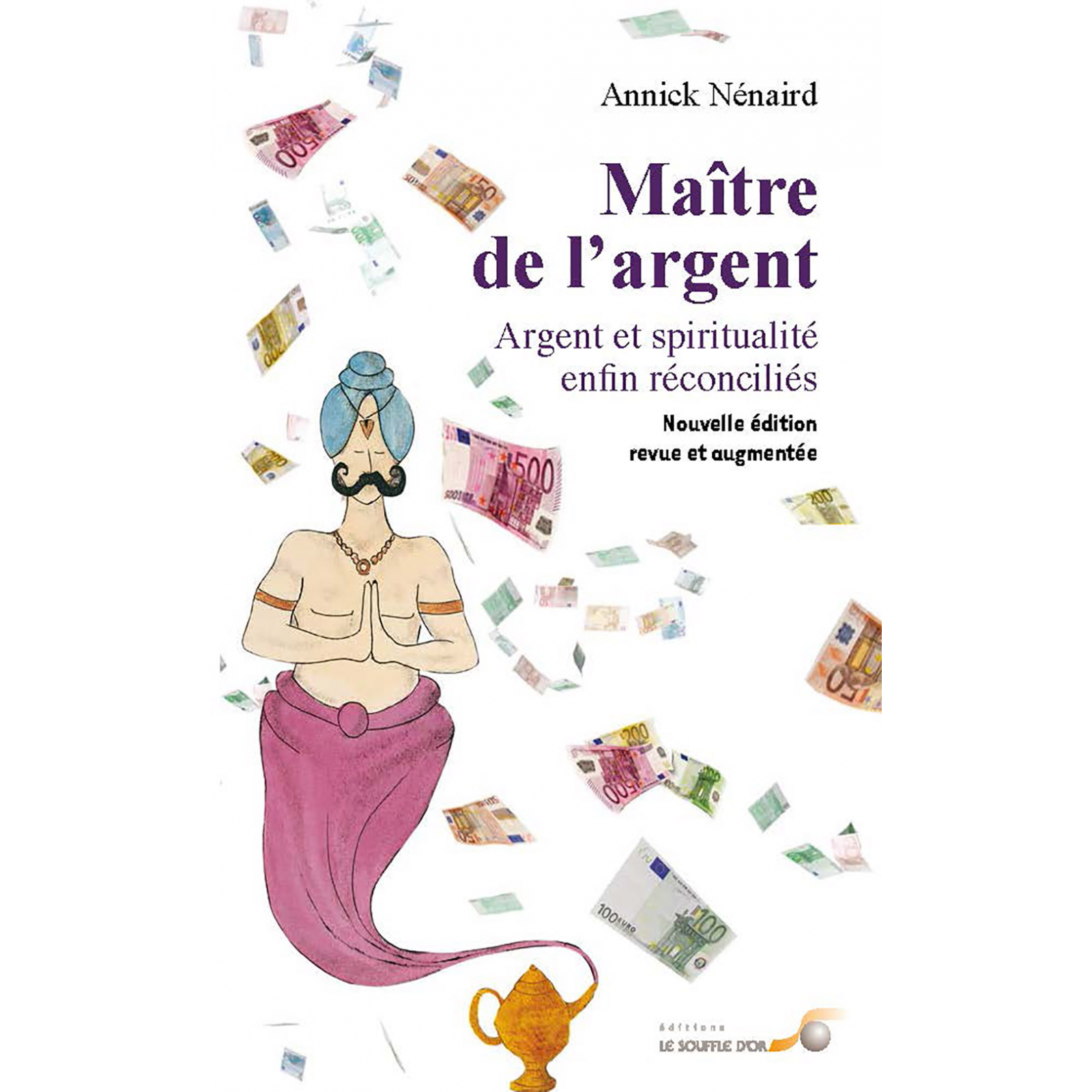 Maître de l'argent (poche)
