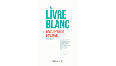 Le livre blanc du développement personnel (poche)