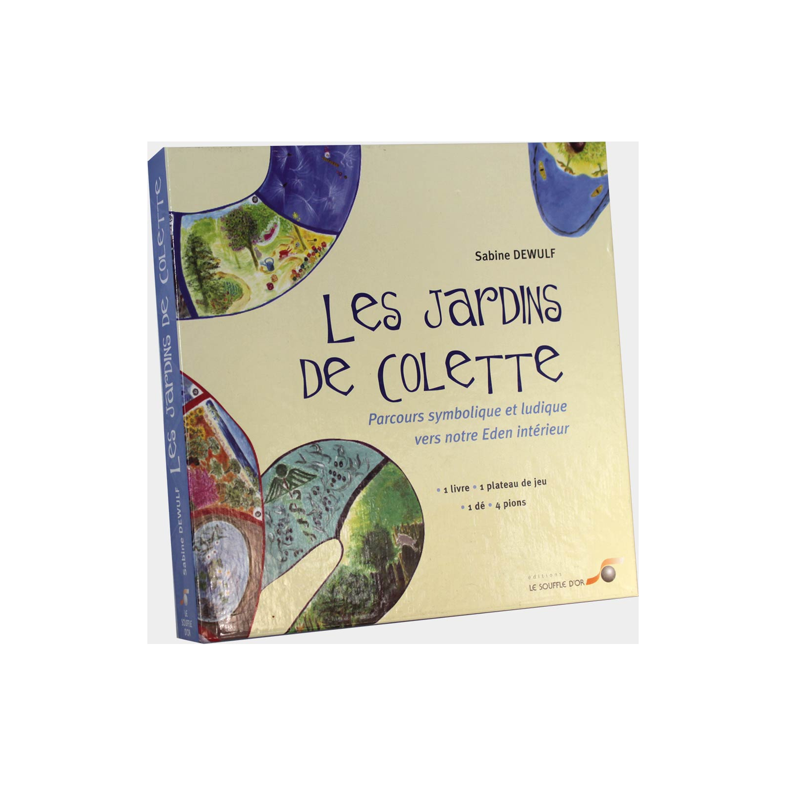 Les Jardins de Colette