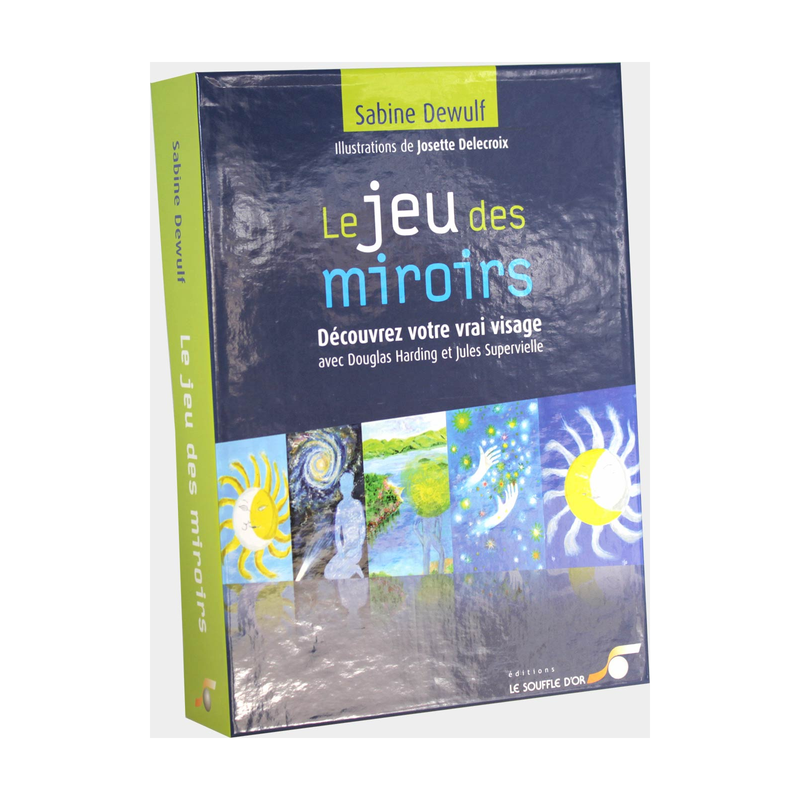 Le jeu des miroirs