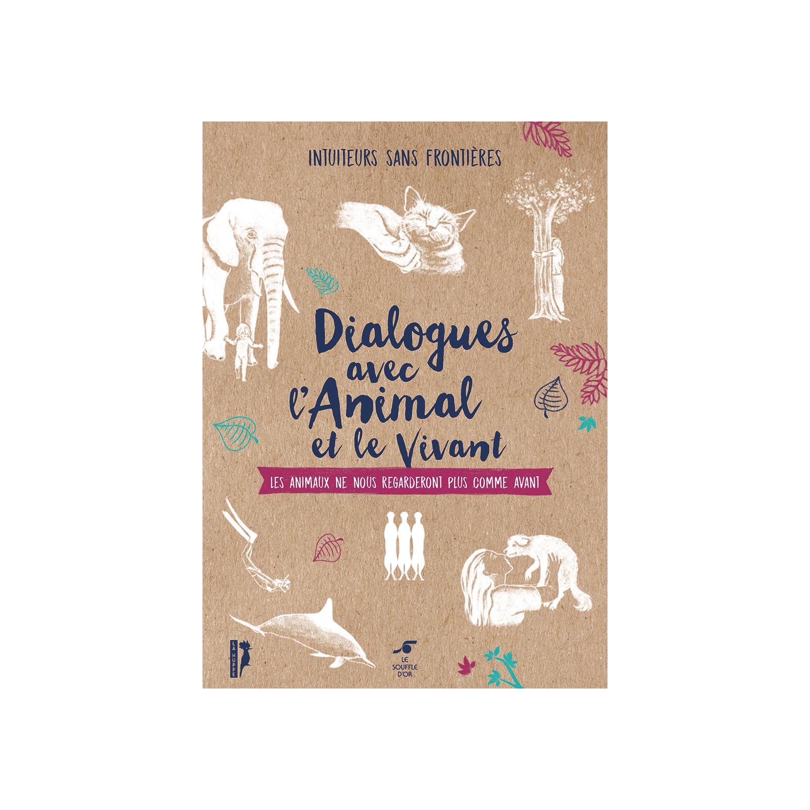 Dialogues avec l'animal et le vivant (Ebook)