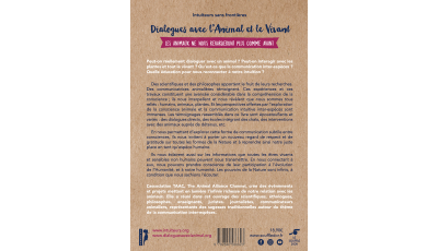 Dialogues avec l'animal et le vivant (Ebook)