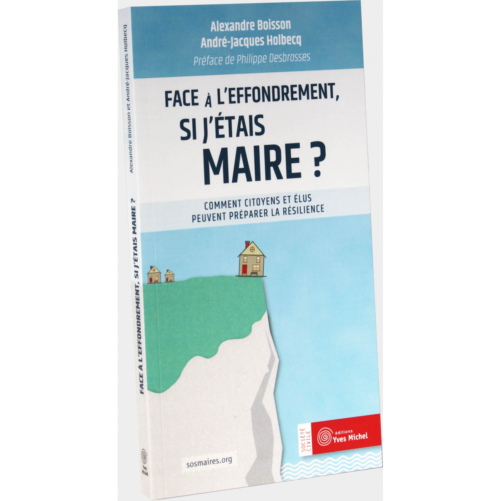 Face à l’effondrement, si j’étais maire ? (Ebook)