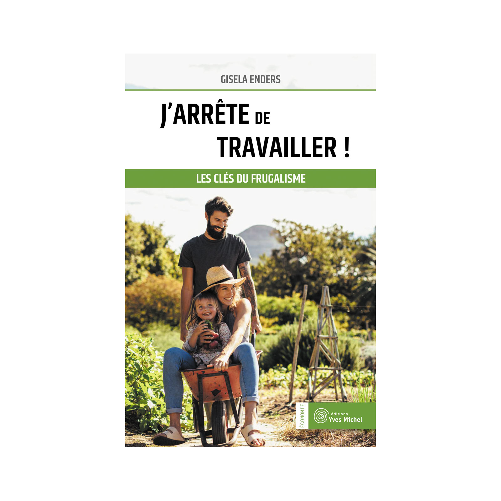 J'arrête de travailler (Ebook)