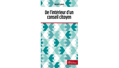 De l’intérieur d’un conseil citoyen (Ebook)