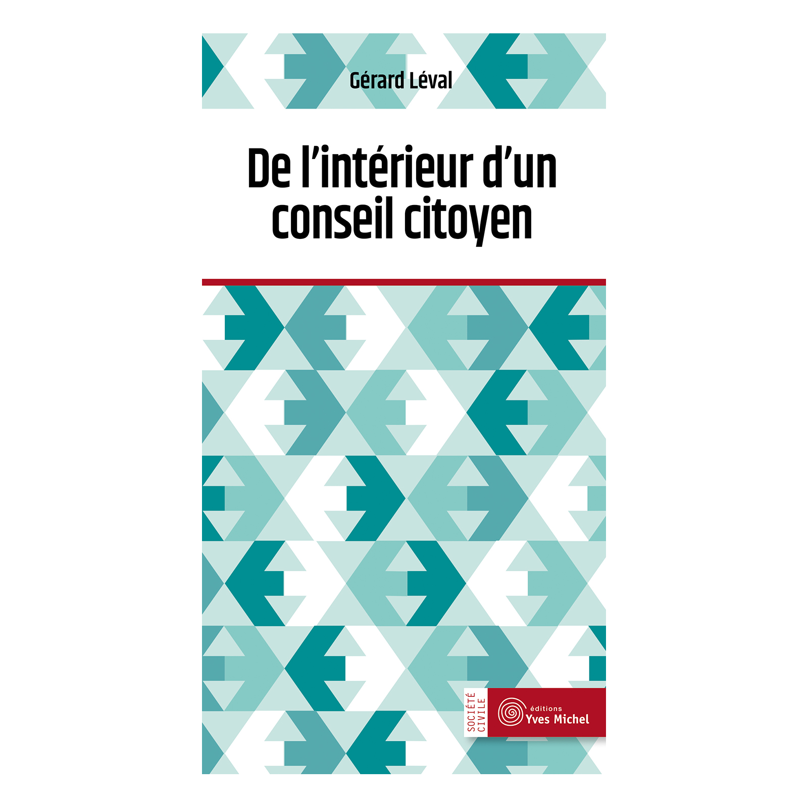 De l’intérieur d’un conseil citoyen (Ebook)