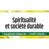 Spiritualité et société durable (Ebook)