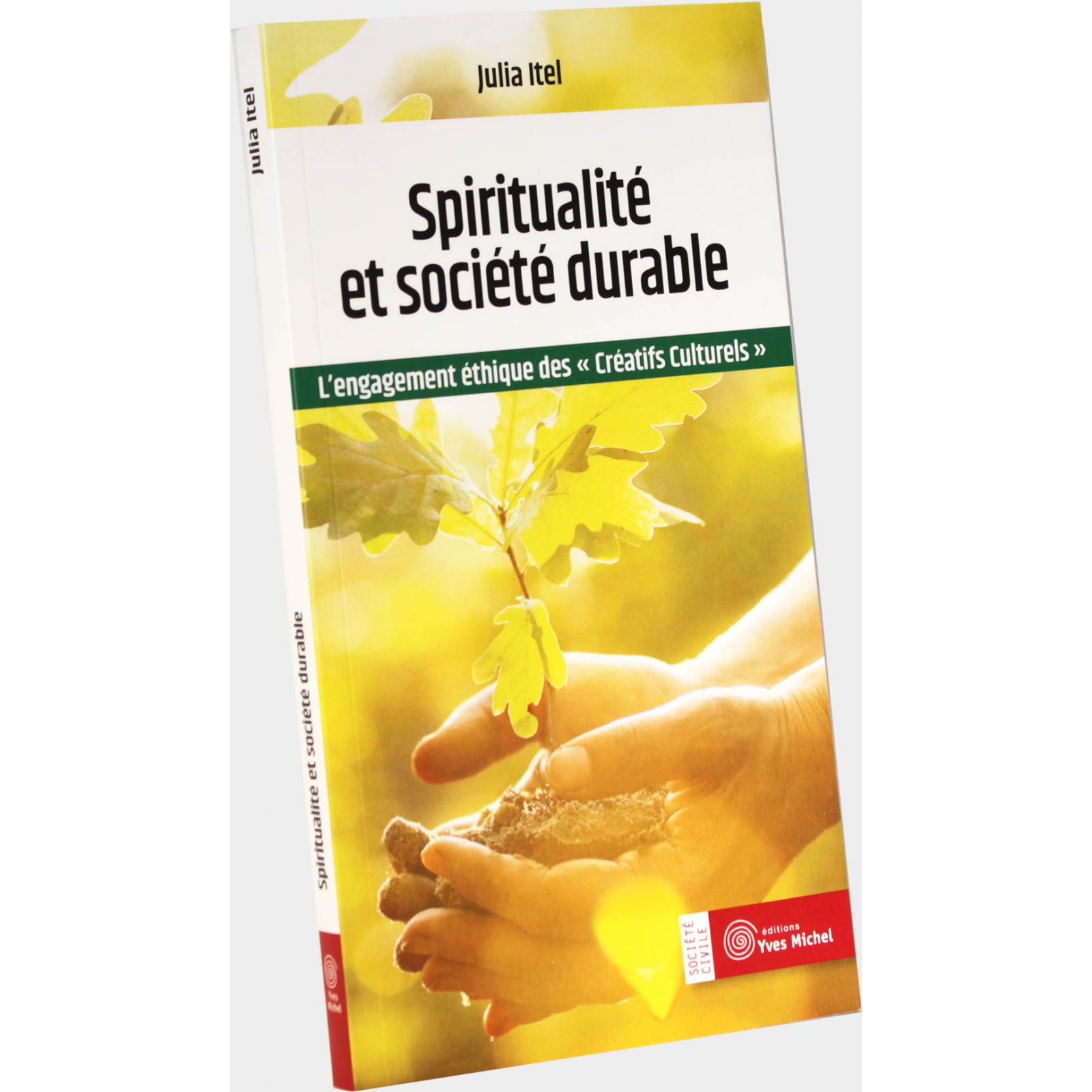 Spiritualité et société durable (Ebook)