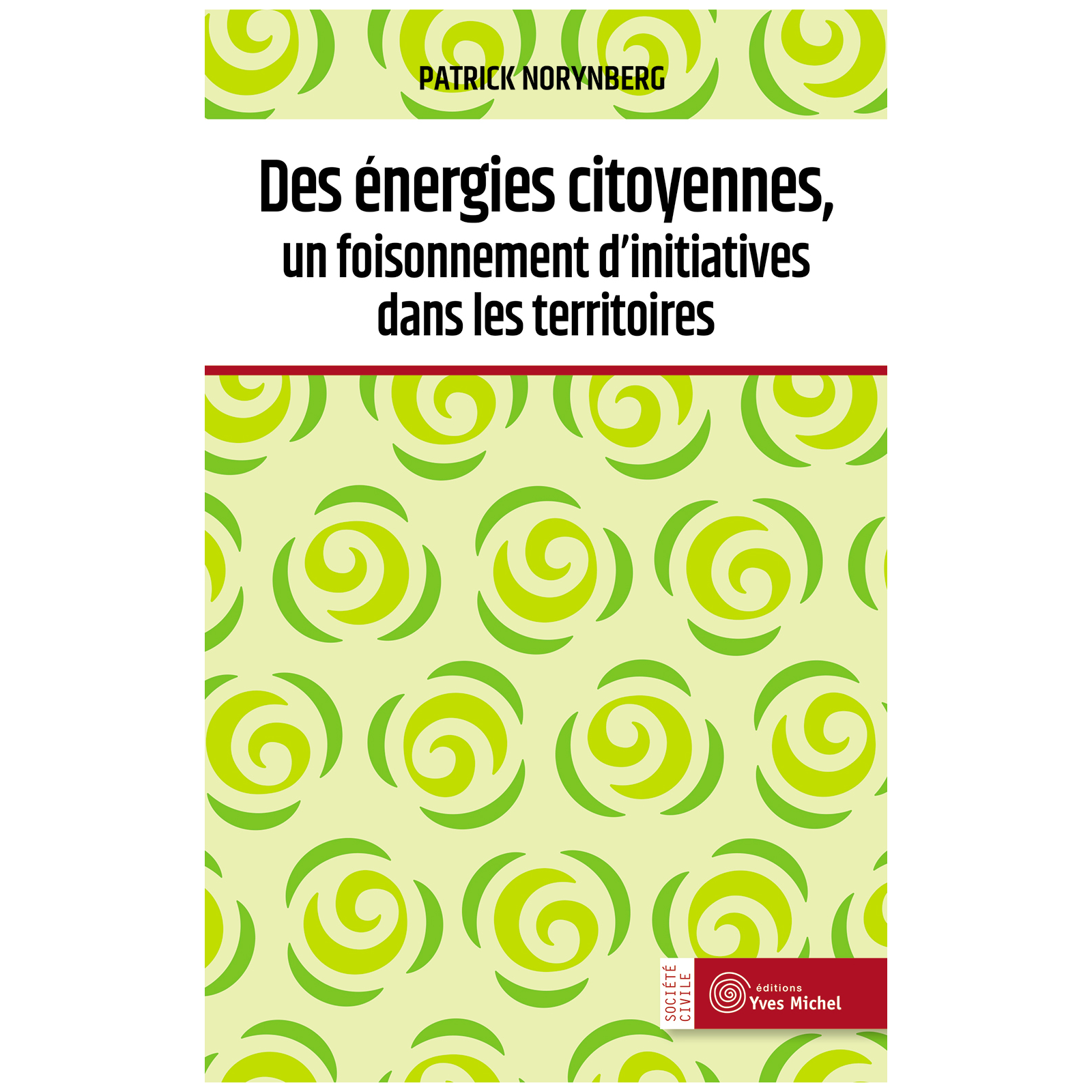 Des énergies citoyennes (Ebook)