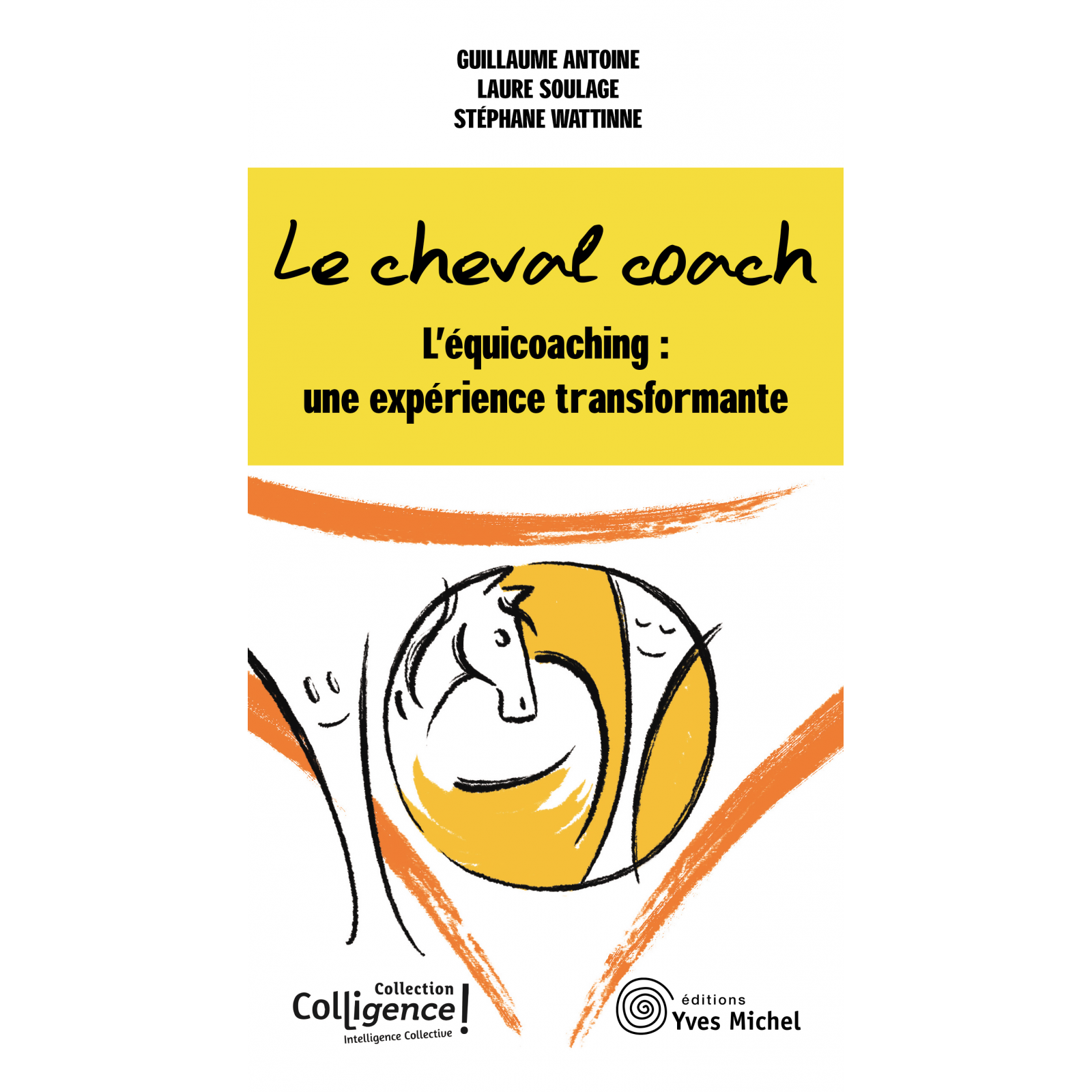 Le cheval coach (Ebook)