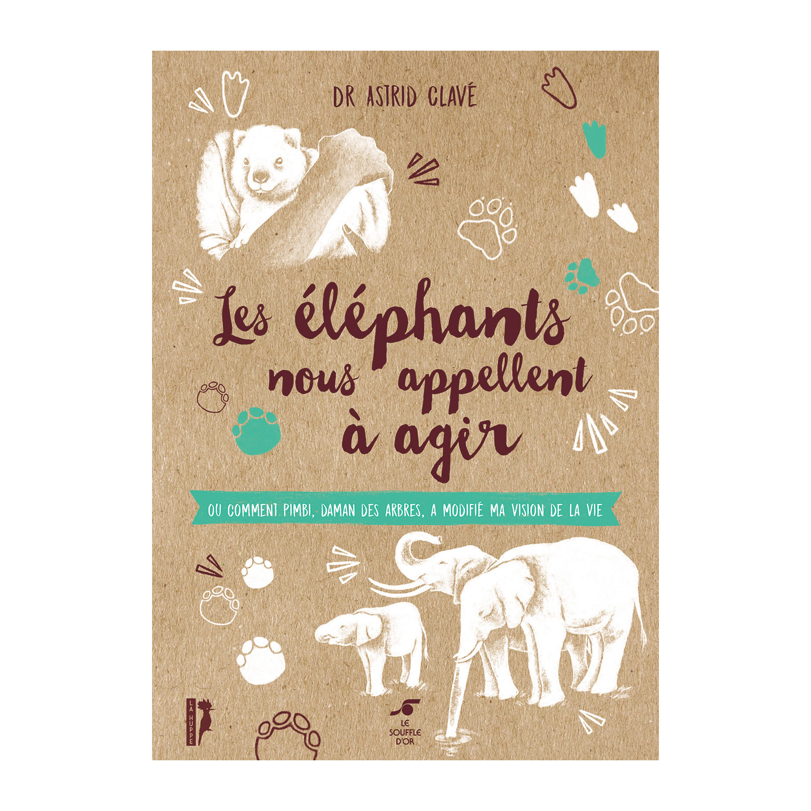Les éléphants nous appellent à agir (Ebook)