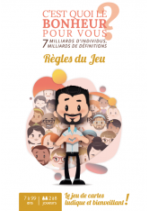 C’est quoi le bonheur pour vous ?