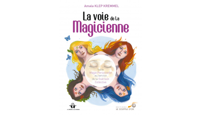 La voie de la Magicienne (Ebook)