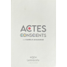 Actes conscients