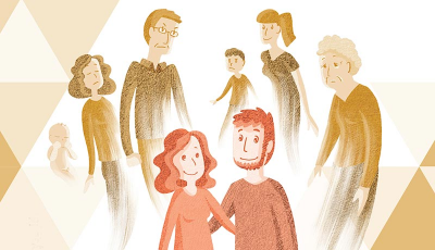 Un couple, deux histoires à guérir (Ebook)