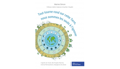 Tout tourne rond sur cette terre nous sommes les seuls à l'ignorer (Ebook)